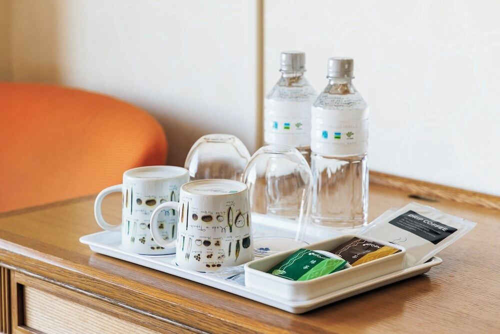 客室備え付けアメニティ