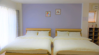 エコノミー 4 人部屋