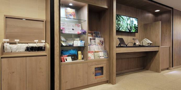 京王プレッソイン東京九段下(東京都 ビジネスホテル) / 1