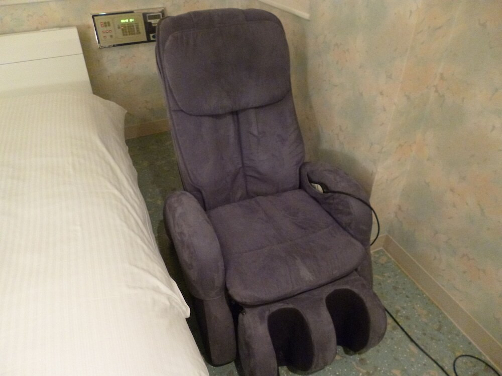 客室の設備とサービス