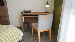 ツインルーム 禁煙