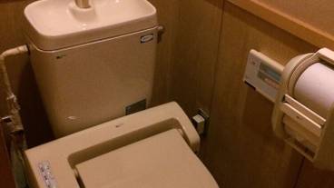 客室トイレ一例 / 12