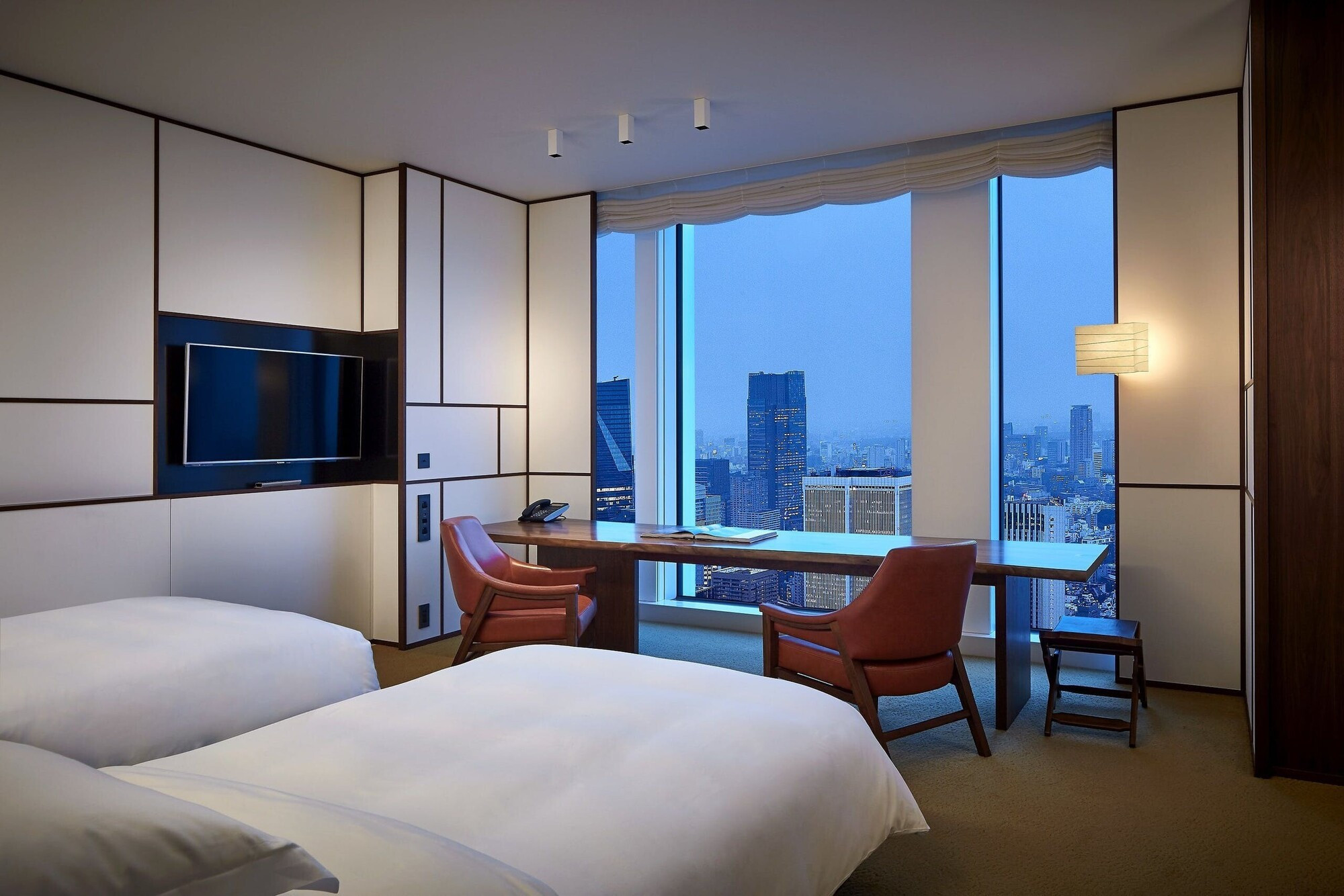 東京 まるで二人だけの展望台 高層階に泊まれるカップルにおすすめホテル9選 Icotto イコット