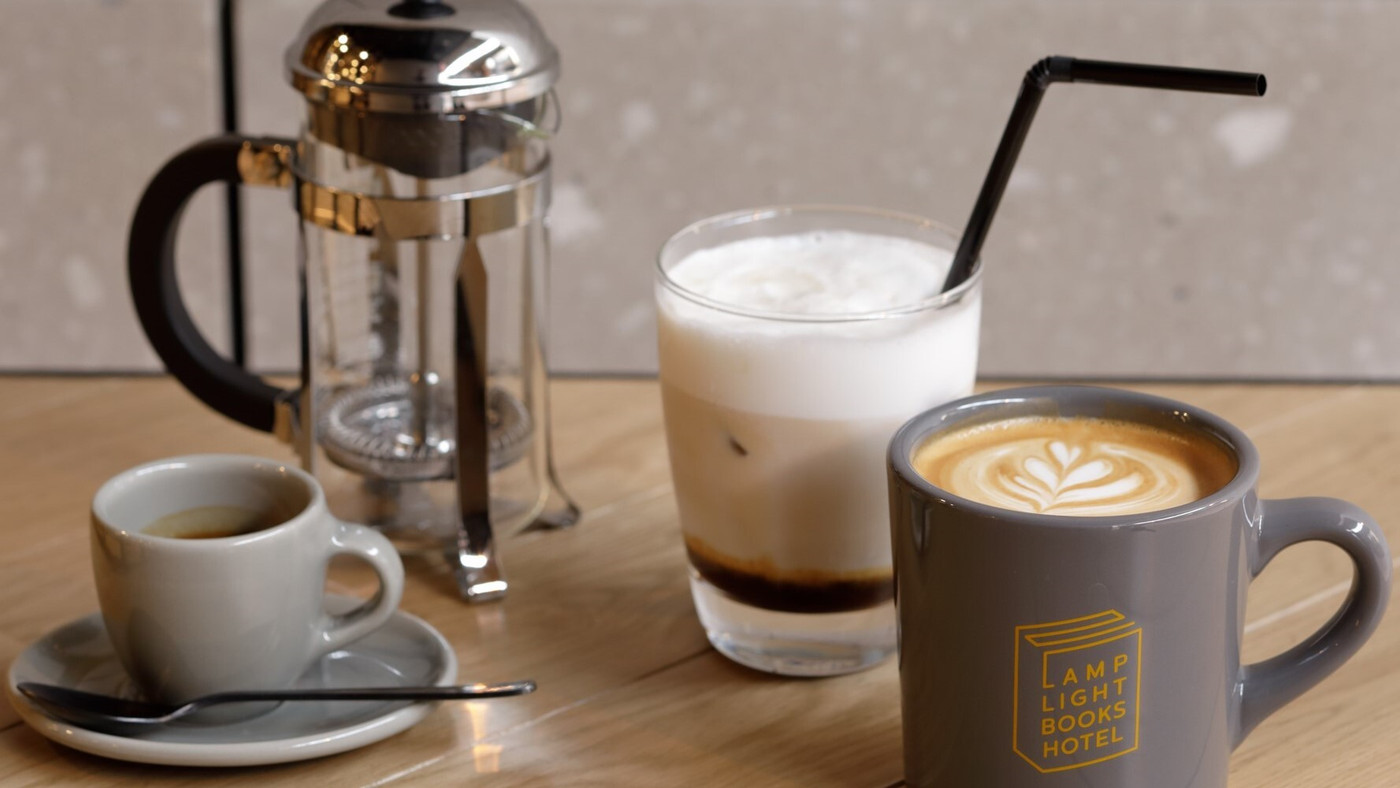 ランプライトブックスホテル札幌4264687