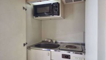 専用簡易キッチン / 27