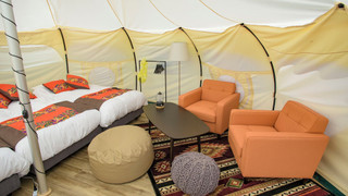 ハワイアンズ ラージテント（禁煙）