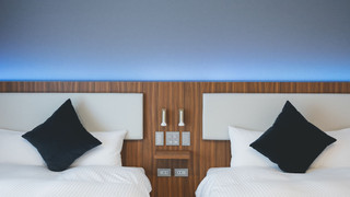 スーペリア ツインルーム