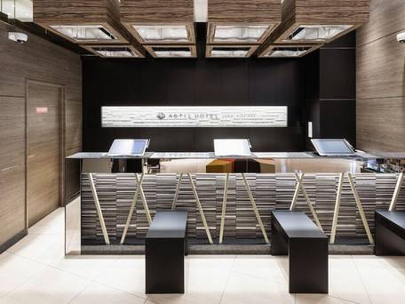 アスティルホテル十三プレシャス / 3