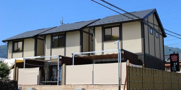 風林火山 勝山宿（山梨県 コテージ・ロッジ・一棟貸） / 1