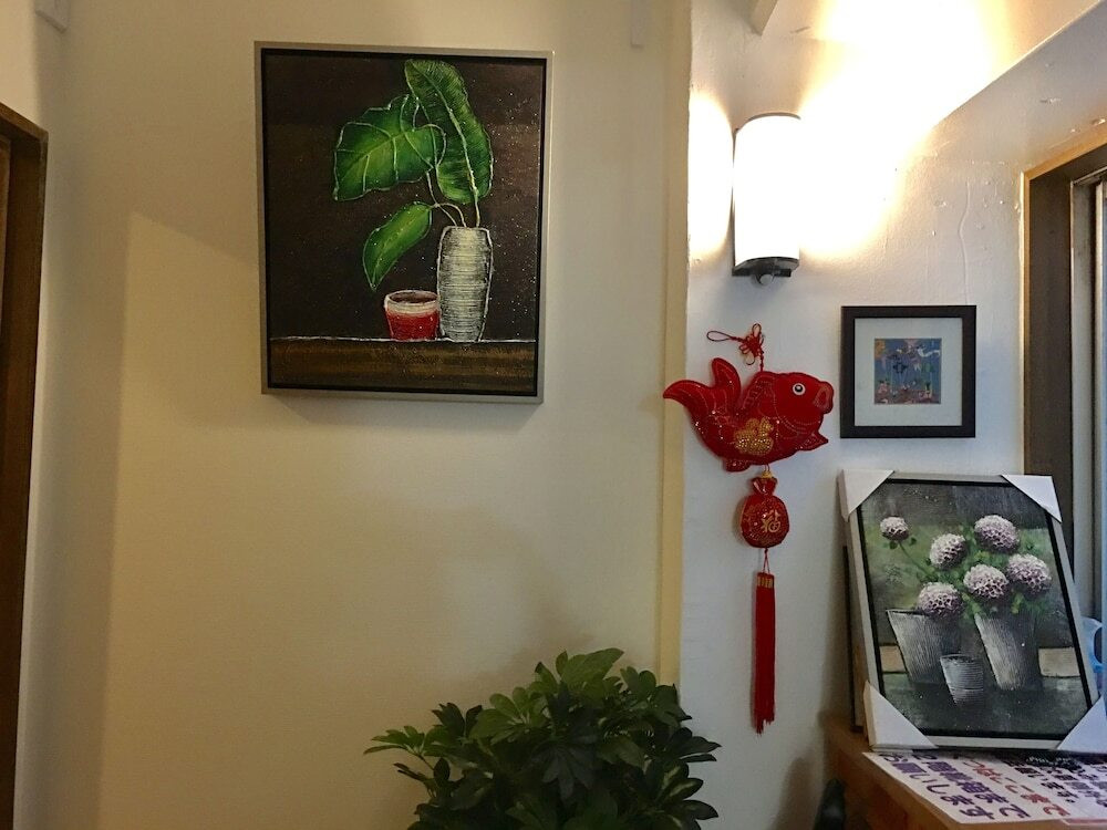 内部エントランス