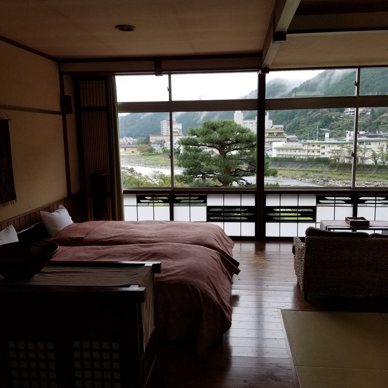 和洋室 六花選