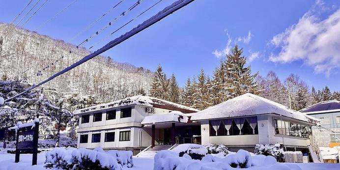 白馬パークホテル(長野県 リゾートホテル) / 1