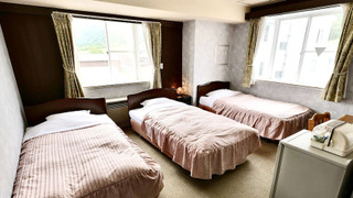 ベーシック トリプルルーム