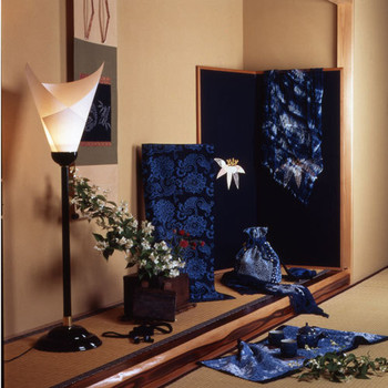 4.蓼科温泉 藍染と懐石料理の宿 たてしな藍／茅野市3431023