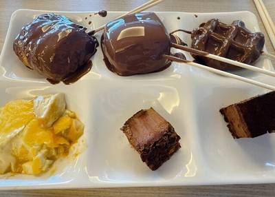 オールタイムビュッフェ 万葉俱楽部