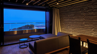 デラックス スイート オーシャンビュー