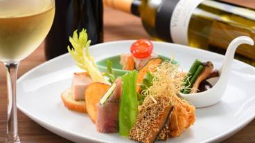 ディナービュッフェ一例② / 2