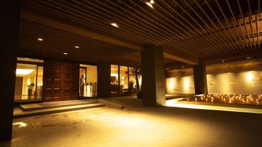 施設の入り口 / 16