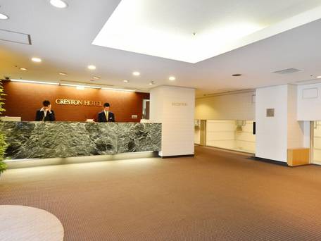 名古屋クレストンホテル（HMIホテルグループ） / 2