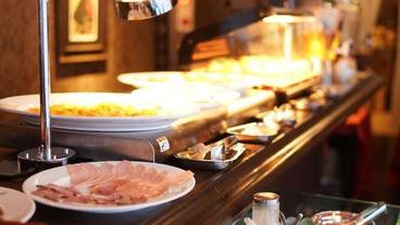 朝食ビュッフェ / 1