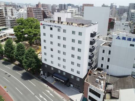 アンドコンフィホテル熊本城ビュー / 5