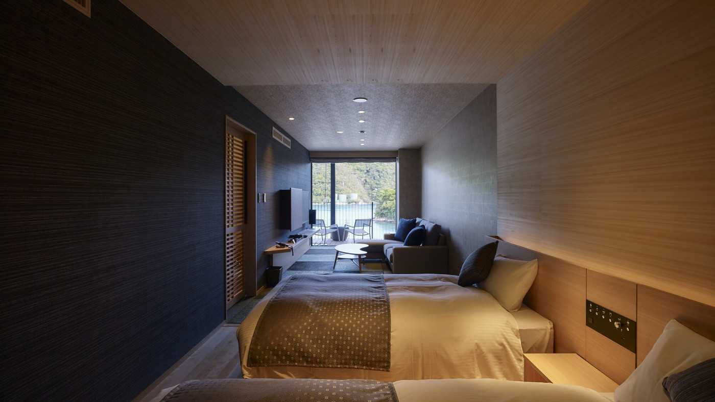 和モダンで落ち着く空間4067845