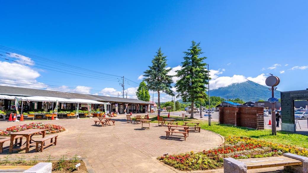 道の駅ニセコビュープラザ / 1