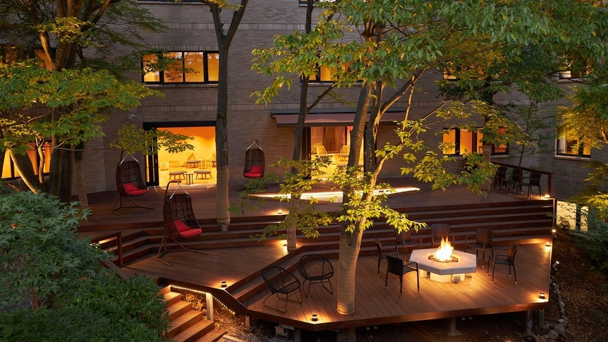 オールインクルーシブの和モダン空間で非日常を味わう3760197