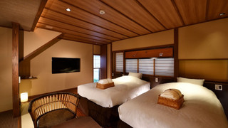 常盤 京町屋ツインルーム