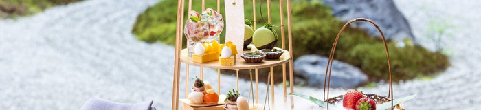 【京都】”和”のアフタヌーンティーが楽しめるホテル10選