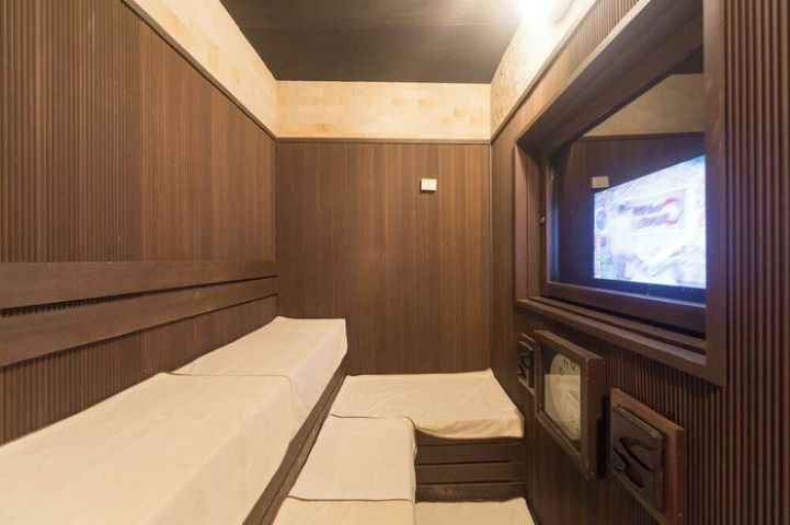 ロウリュやRefaシャワーも♡一人旅でも安心な渋谷のホテル4042635