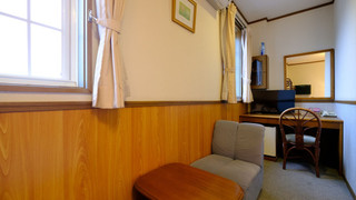 ツインルームトイレありバス無し