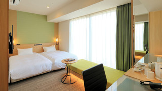 エグゼクティブ ツインルーム 禁煙