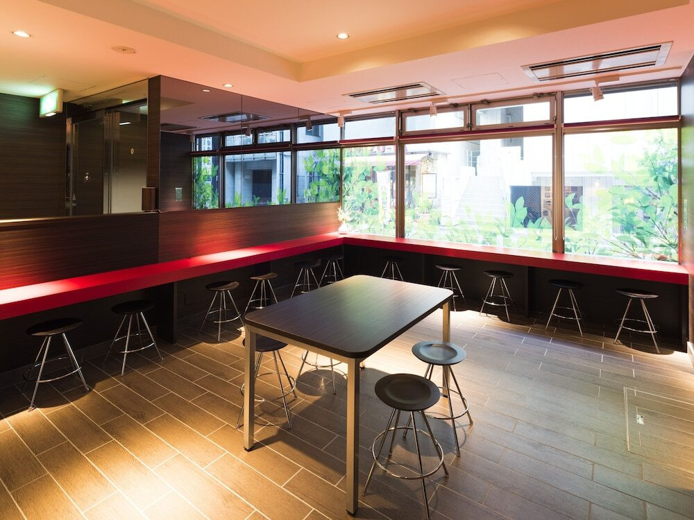 ロビー応接スペース