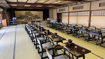 バンケット ホール / 19