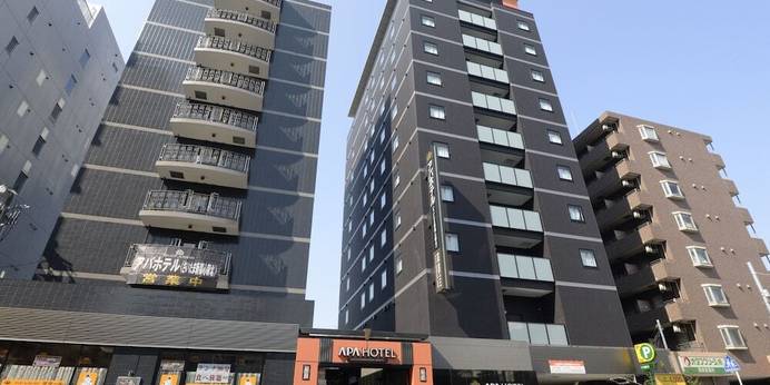 アパホテル さいたま新都心駅北（埼玉県 ビジネスホテル） / 1