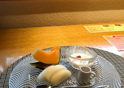 ダイニングルーム 放心亭