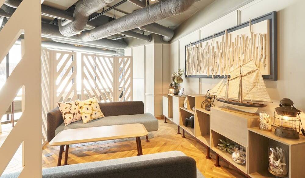 ゆったり寛いで
チェックアウト / 1