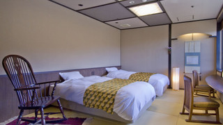 山荘風ツイン 禁煙