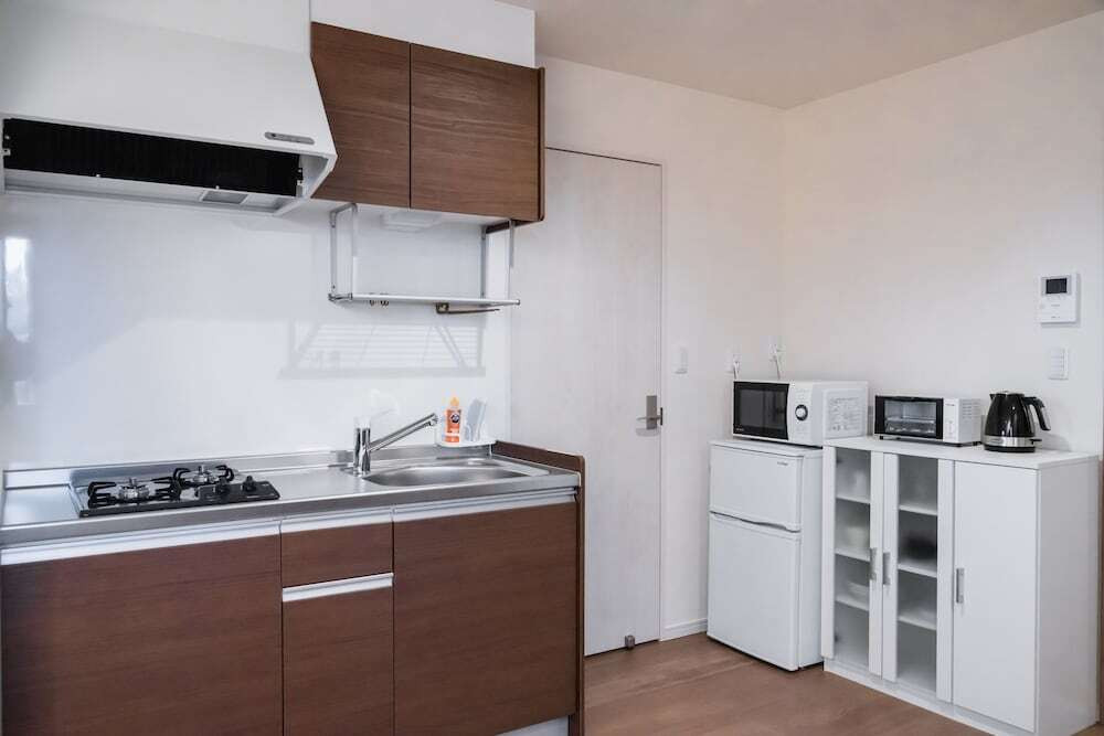 専用簡易キッチン