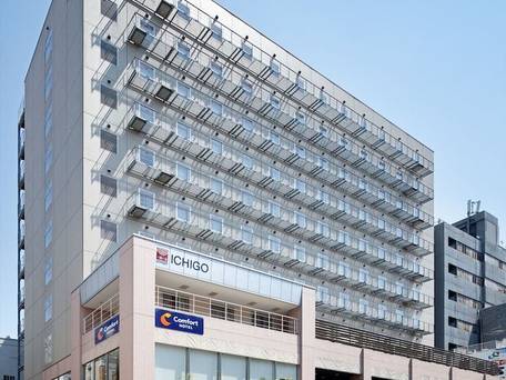 コンフォートホテル大阪心斎橋 / 4