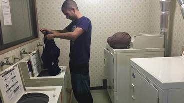 ランドリー / 12