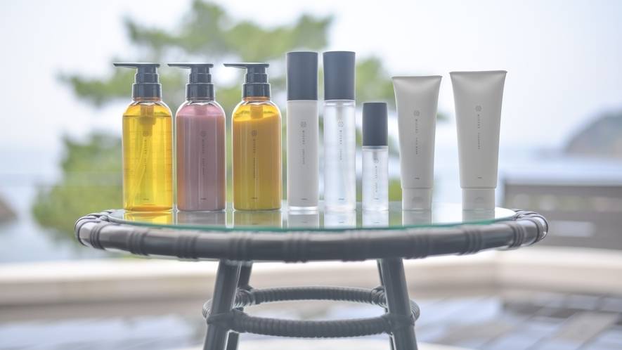 バスアメニティ一例 / 3