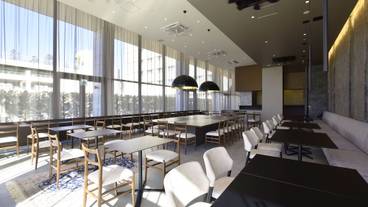 朝食スペース / 16