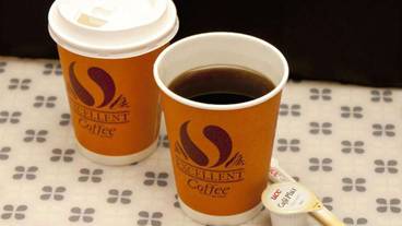 コーヒー サービス / 1