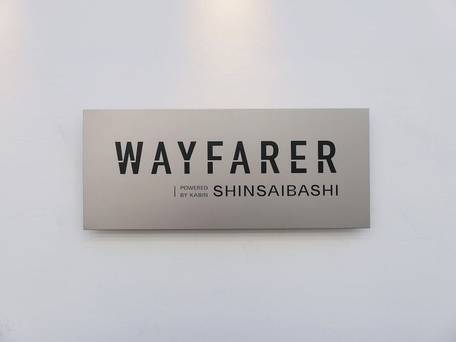 WAYFARER SHINSAIBASHI / 4