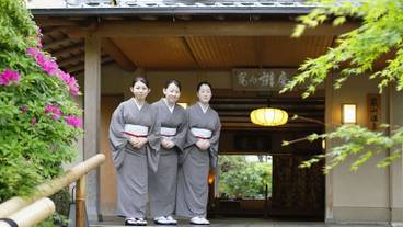 施設の入り口 / 6