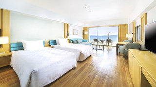 デラックスオーシャンツイン禁煙