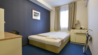 ダブルルーム 喫煙可