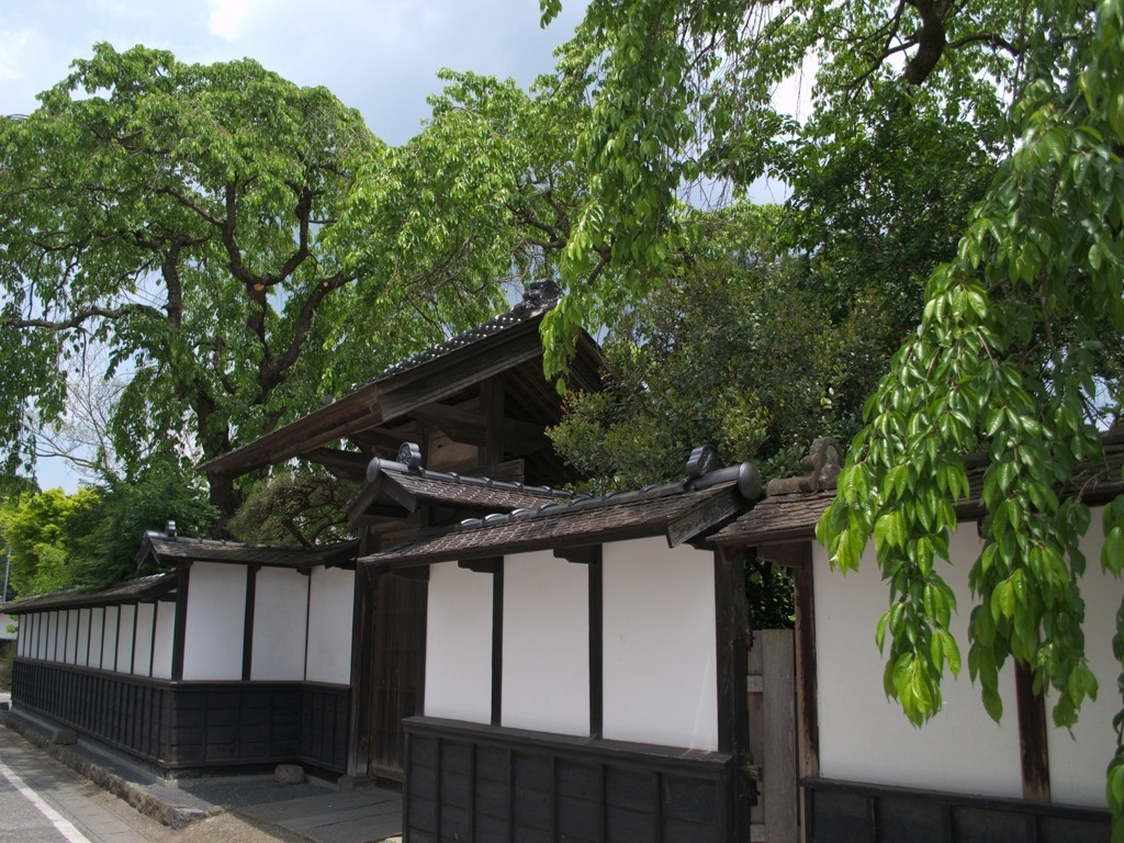 みやぎの明治村でタイムスリップ2015257